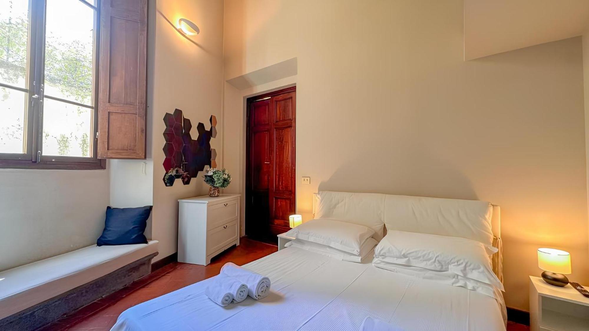 Il David Boutique Apartment Florence Ngoại thất bức ảnh