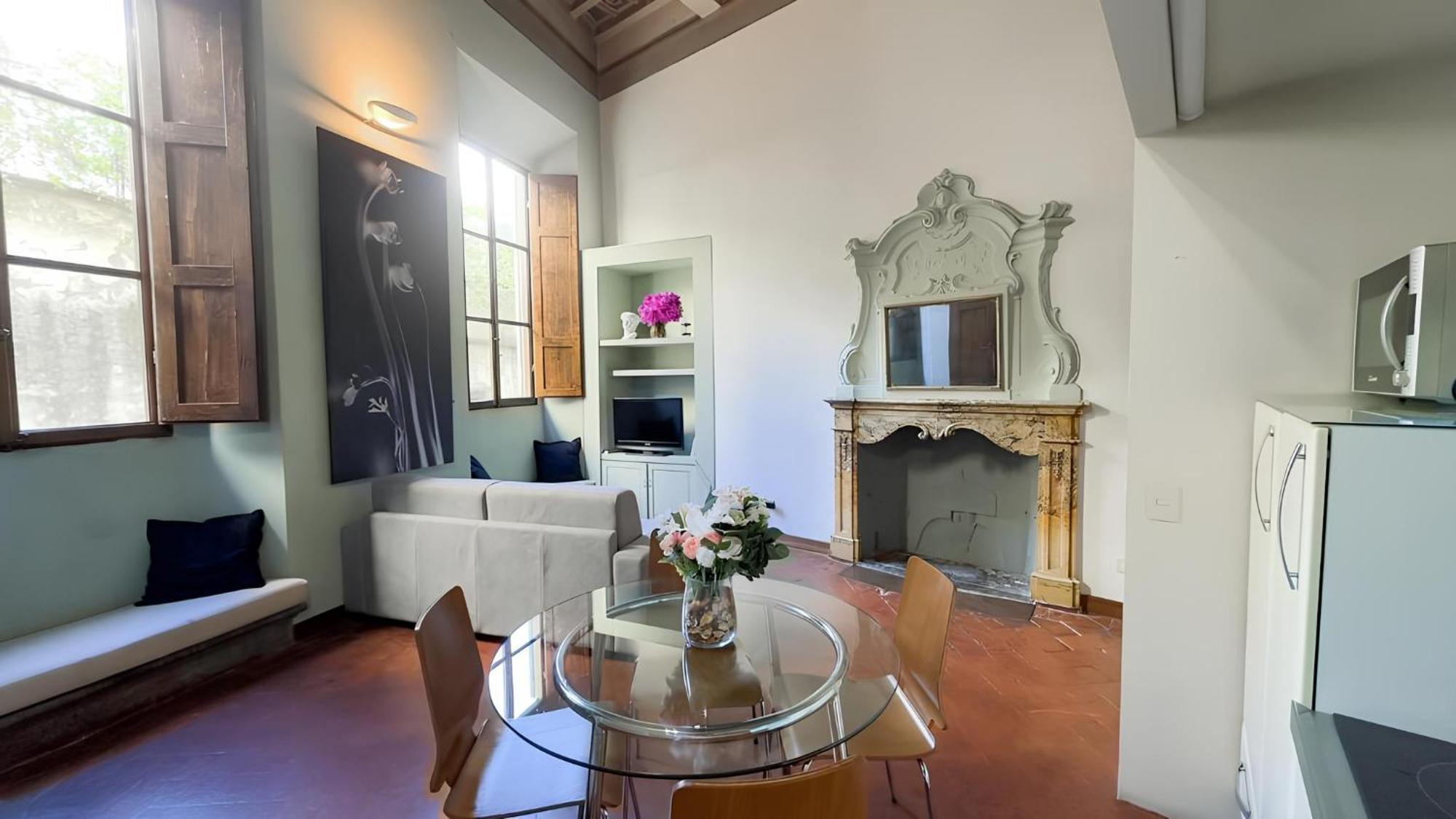 Il David Boutique Apartment Florence Ngoại thất bức ảnh
