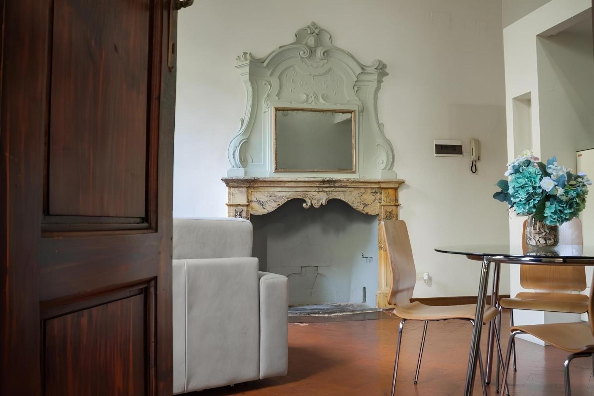 Il David Boutique Apartment Florence Ngoại thất bức ảnh
