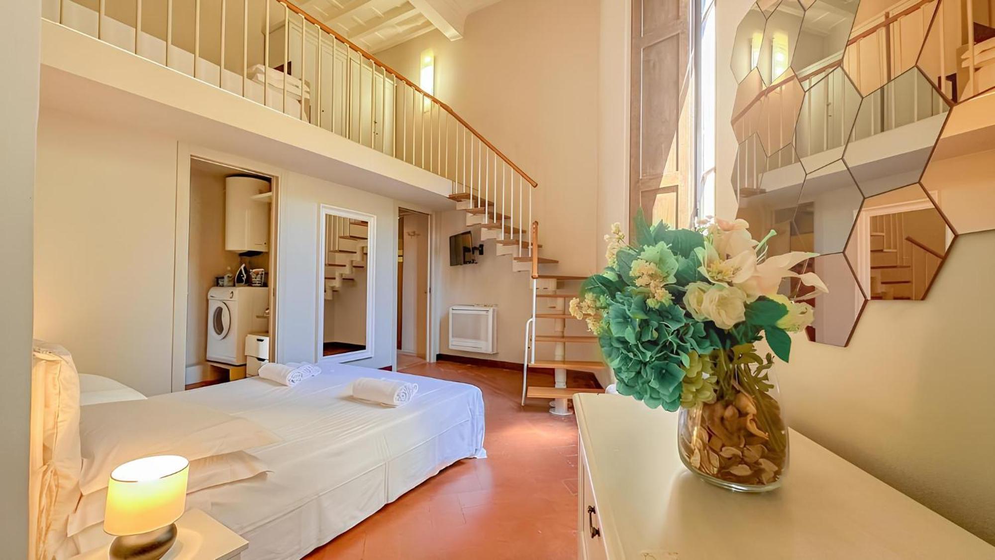 Il David Boutique Apartment Florence Ngoại thất bức ảnh