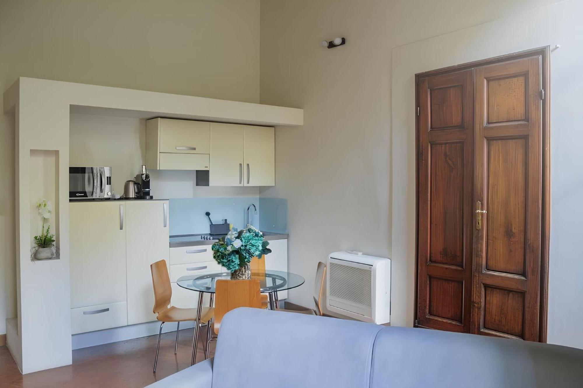 Il David Boutique Apartment Florence Ngoại thất bức ảnh
