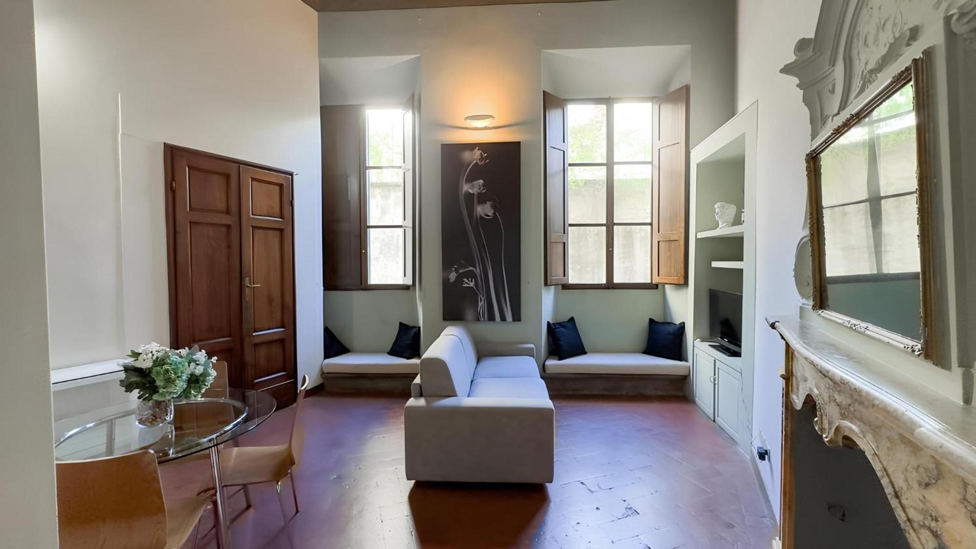 Il David Boutique Apartment Florence Ngoại thất bức ảnh