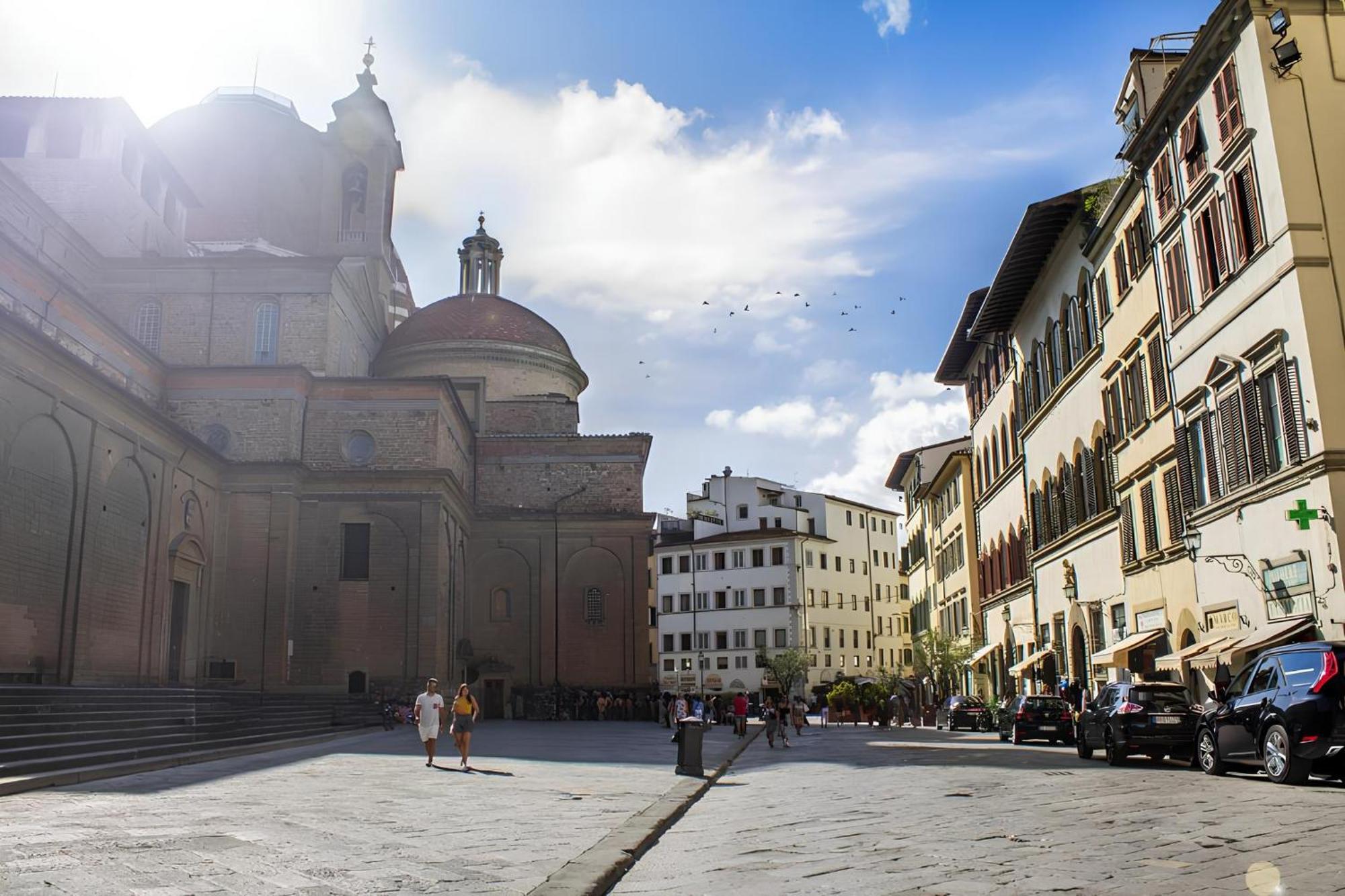 Il David Boutique Apartment Florence Ngoại thất bức ảnh